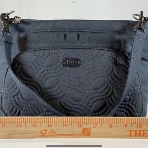 Lug Samba Indigo